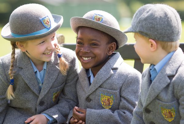 WARWICK PREP, GRAPHIC DESIGN, NEWSLETTER, BRANDING