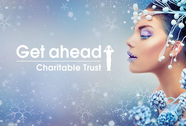 GET AHEAD, CHARITY BALL, INVITE DESIGN