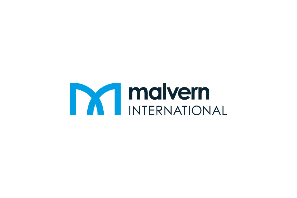 MALVERN INTERNATIONAL, LOGO, BRANDING